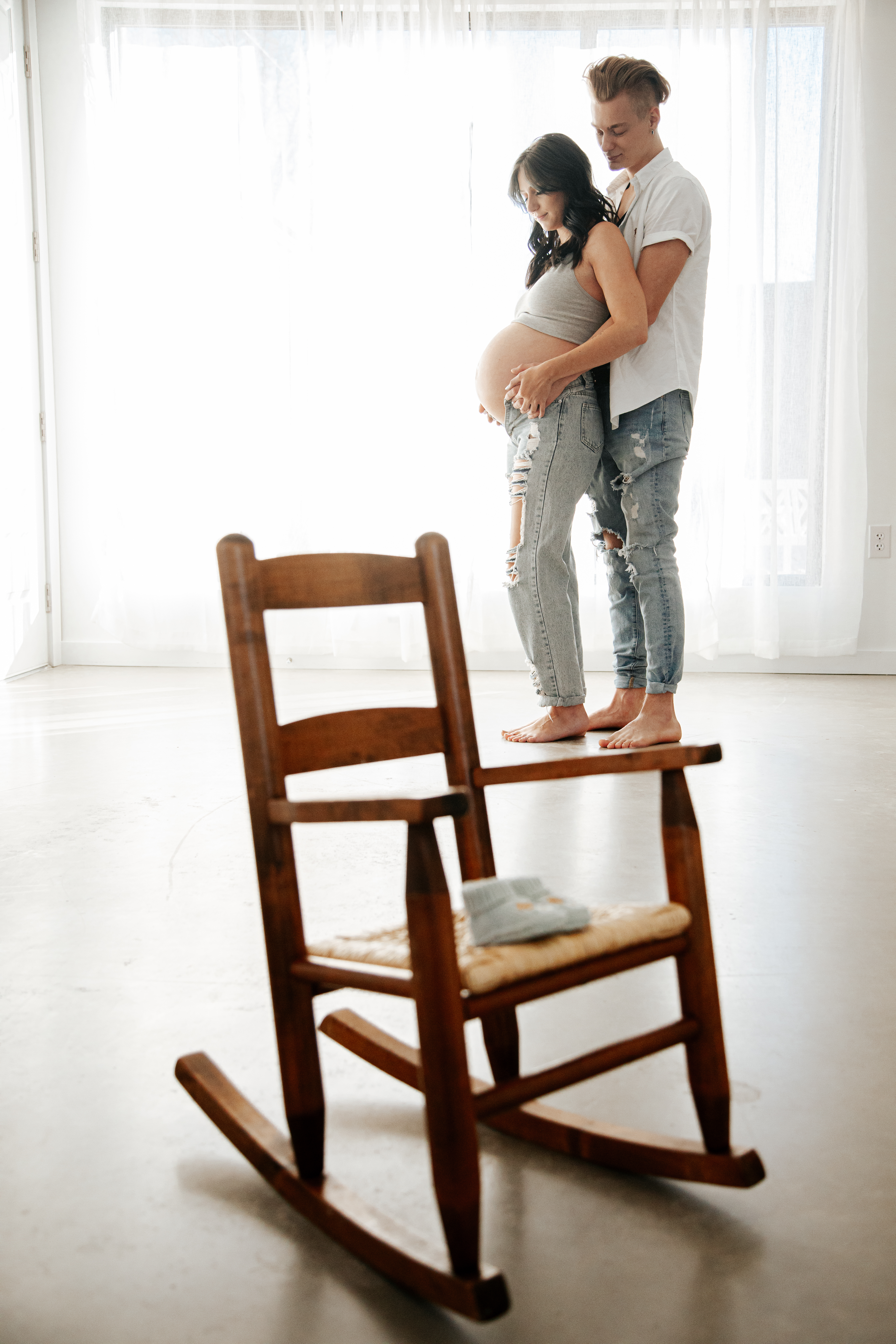 Maternity session